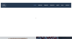 Desktop Screenshot of katyellisinteriordesign.com